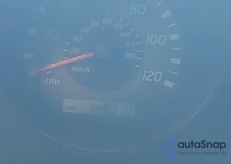 2003 Nissan Xterra Xe from USA, damaged, VIN 5N1ED28Y93C632493